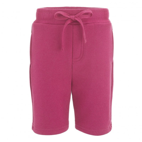 Pumpkin Baby Personalised Fleece Shorts