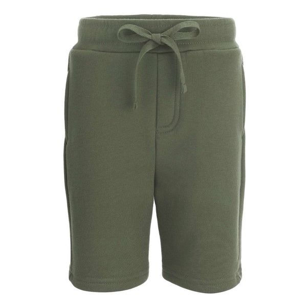 Pumpkin Baby Personalised Fleece Shorts
